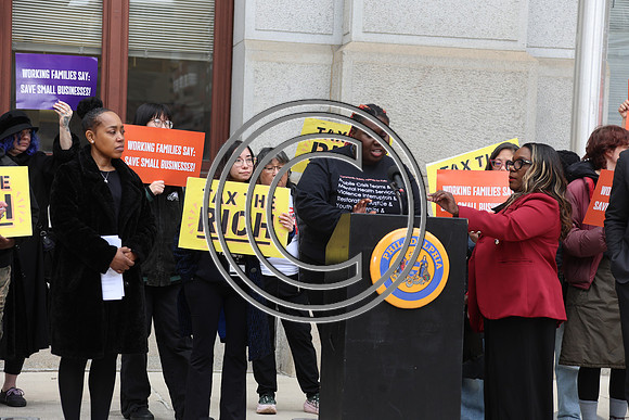 FUN51069 Dr. Nikia Owens Campaign For Working Families (CWF) City Hall 2025 0326 KTIPLAURA