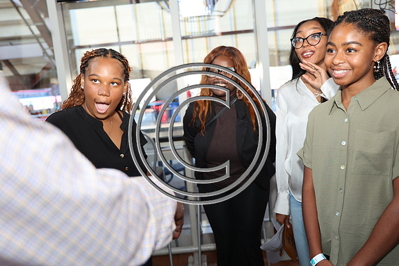 KTIN2201. Black Women In Sport Foundation 9 9, 2024 Laura Elam