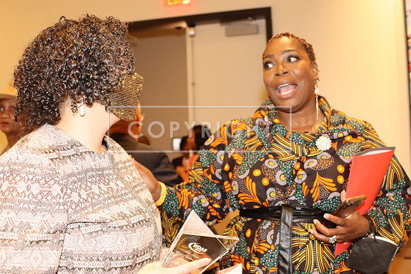 6th Annual WDAS Women of Excellence April 9, 2022 KTIP Laura IMG_5372. KTIP LAURA ELAM