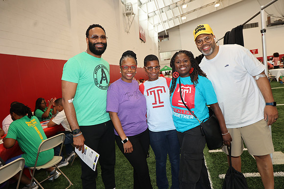 LEET7380.     Philadelphia's Black Men's Wellness  June 8 2024 Laura Elam