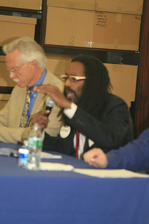 Panel Discussion So Called Controversy At The Presidents HouseSlavery Memorial 06.21 (34)