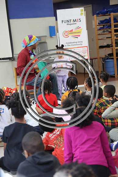 3I7A5795 Black History Month kids at The City School in Fairmount 02 28 2025 ktiplaura