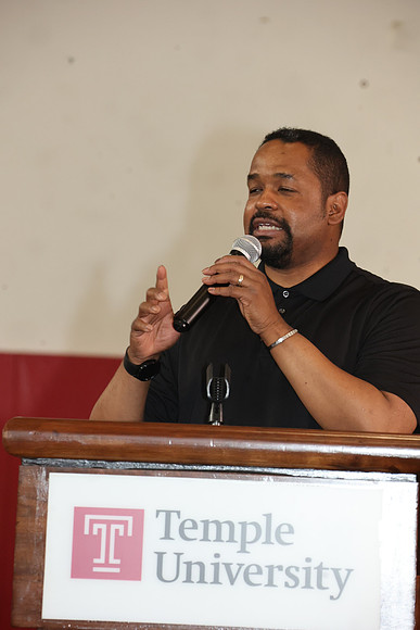 LEET7152.     Philadelphia's Black Men's Wellness  June 8 2024 Laura Elam