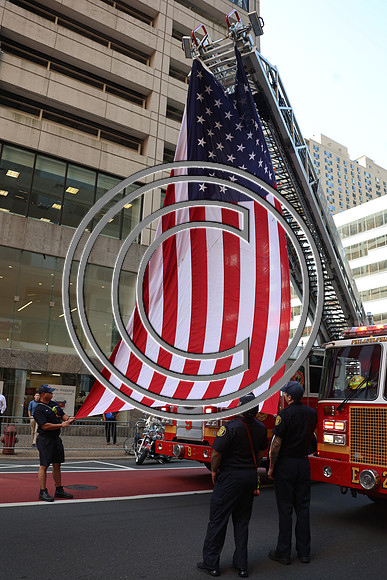 KTIN2752. Hero Thrill Show Pep Rally this Wednesday, Sept. 11 2024 Laura Elam