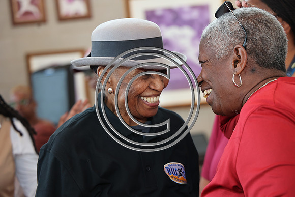 KTIN2220. Black Women In Sport Foundation 9 9, 2024 Laura Elam
