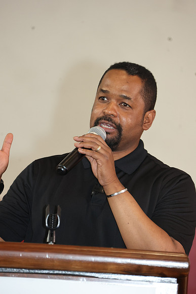 LEET7150.     Philadelphia's Black Men's Wellness  June 8 2024 Laura Elam