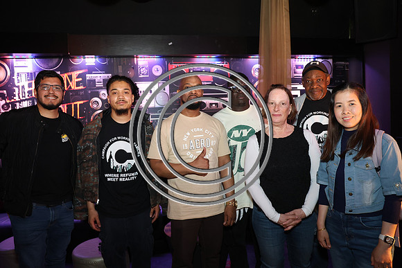 6F2A3052Campaign for Working Families, Inc. Volunteer & Staff Appreciation 5.2.2025 Frames Bowing Lounge NYC ktiplaura