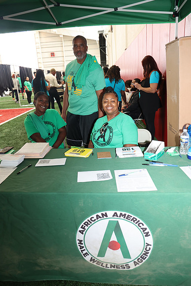 LEET7043.     Philadelphia's Black Men's Wellness  June 8 2024 Laura Elam