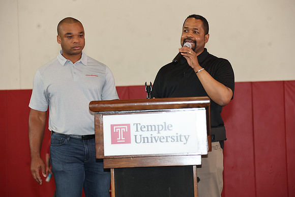 LEET7158.     Philadelphia's Black Men's Wellness  June 8 2024 Laura Elam
