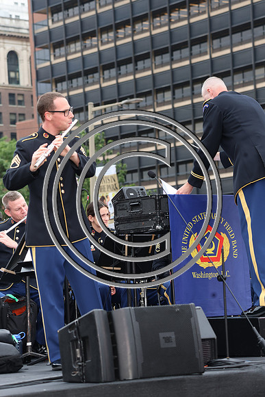 PHSL1551 U.S. Army celebrates 250th anniversary in Philadelphia June 14, 2025