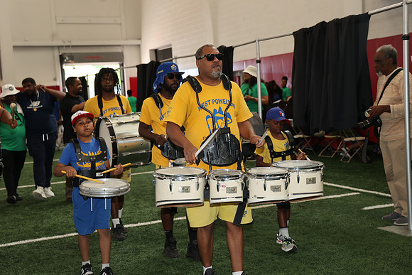 LEET7105.     Philadelphia's Black Men's Wellness  June 8 2024 Laura Elam