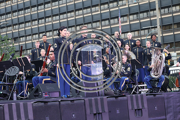 PHSL1660 U.S. Army celebrates 250th anniversary in Philadelphia June 14, 2025