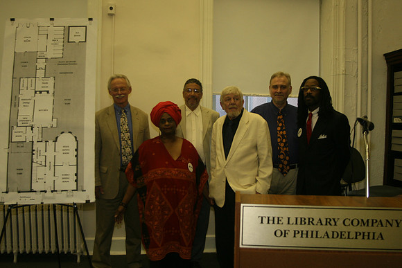 Panel Discussion So Called Controversy At The Presidents HouseSlavery Memorial 06.21 (123)