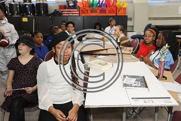 3I7A5624 Black History Month kids at The City School in Fairmount 02 28 2025 ktiplaura