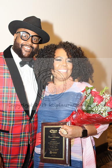 6th Annual WDAS Women of Excellence  April 9, 2022  KTIP Laura IMG_5443