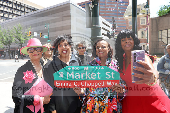 6F2A5522 STREET RENAMING Emma C. Chappell May 19 2025 KTIPLAURA