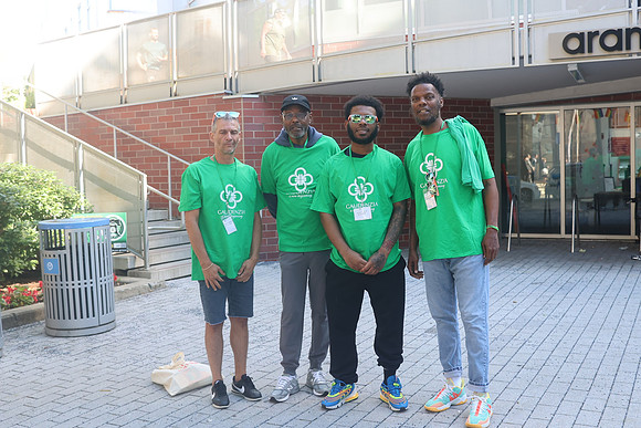 LEET7037.     Philadelphia's Black Men's Wellness  June 8 2024 Laura Elam