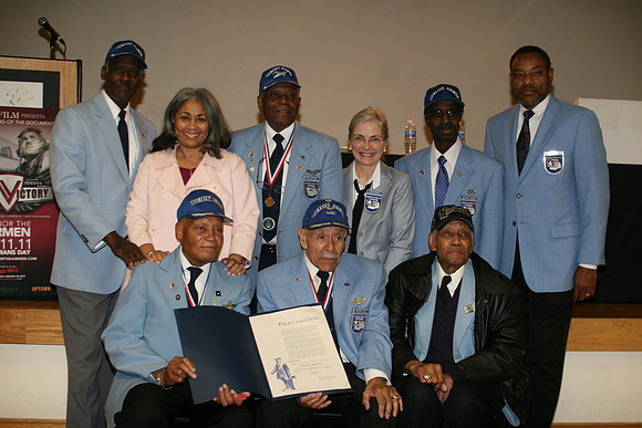 Tuskegee Airmen in Philadelphia 11.04.11. LAURAELAM (217)
