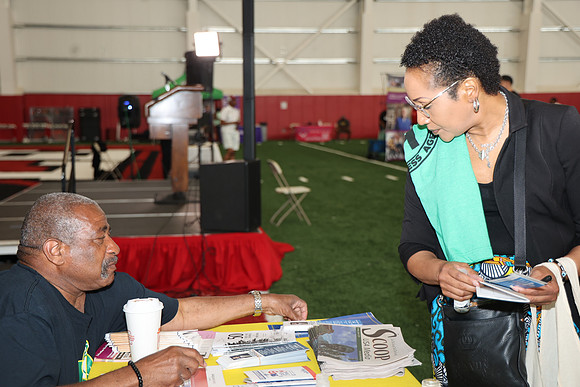 LEET7062.     Philadelphia's Black Men's Wellness  June 8 2024 Laura Elam