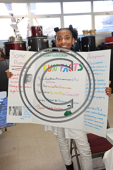 3I7A5670 Black History Month kids at The City School in Fairmount 02 28 2025 ktiplaura