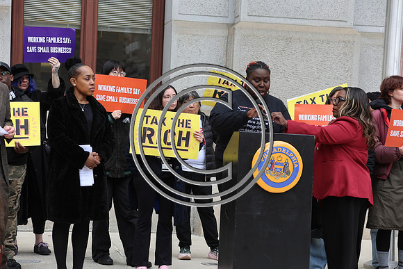FUN51070 Dr. Nikia Owens Campaign For Working Families (CWF) City Hall 2025 0326 KTIPLAURA