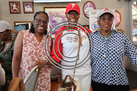 KTIN2374. Black Women In Sport Foundation 9 9, 2024 Laura Elam