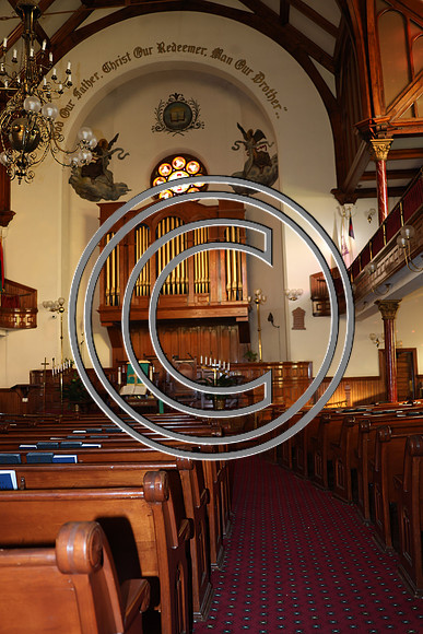 LEEL9054 Rev. Cavaness C. Cavaness, The Mother Bethel African Methodist Episcopal Church B. 02252025