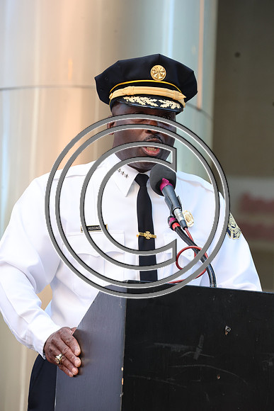 KTIN2901. Hero Thrill Show Pep Rally this Wednesday, Sept. 11 2024 Laura Elam