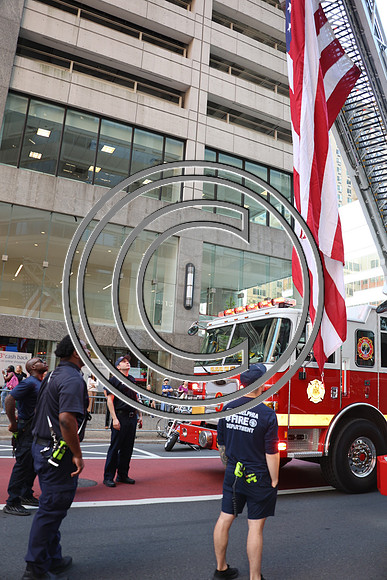 KTIN2796. Hero Thrill Show Pep Rally this Wednesday, Sept. 11 2024 Laura Elam