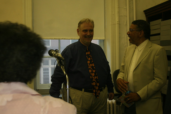 Panel Discussion So Called Controversy At The Presidents HouseSlavery Memorial 06.21 (113)