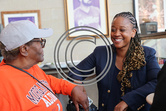 KTIN2414. Black Women In Sport Foundation 9 9, 2024 Laura Elam