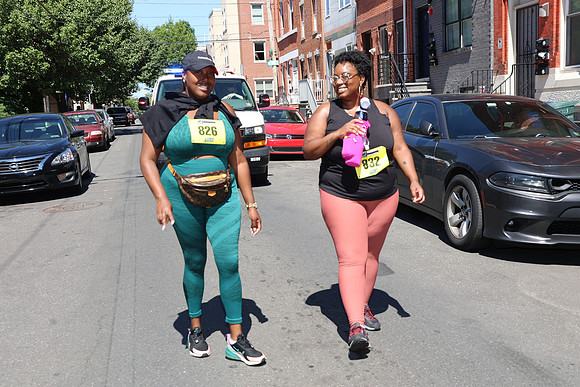 LEET7309.     Philadelphia's Black Men's Wellness  June 8 2024 Laura Elam