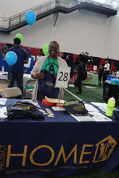 LEET7102.     Philadelphia's Black Men's Wellness  June 8 2024 Laura Elam