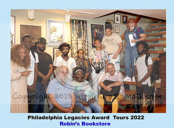 Philadelphia Legacies Award Tour 2022 July  Laura Elam KTIP Photos Philadelphia Legacies Award  tours 2022IMG_9578 COVER