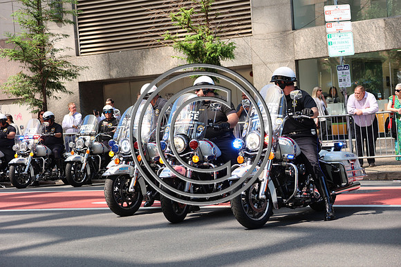 KTIN2844. Hero Thrill Show Pep Rally this Wednesday, Sept. 11 2024 Laura Elam