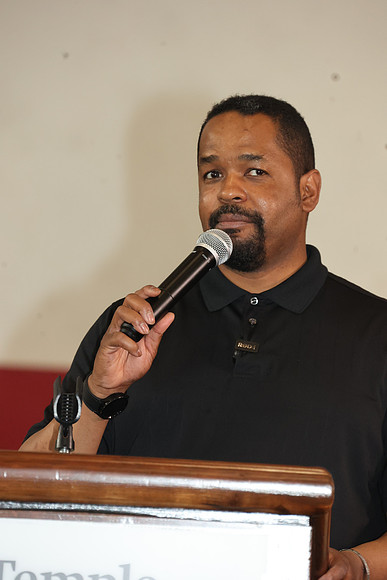 LEET7145.     Philadelphia's Black Men's Wellness  June 8 2024 Laura Elam
