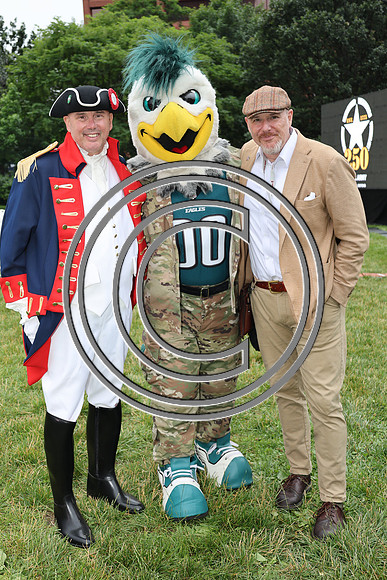 PHSL1519 U.S. Army celebrates 250th anniversary in Philadelphia June 14, 2025