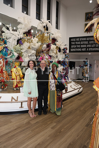 ROSS0644 MOWE One Philly Wonder Women Tour at Mummers Museum June 10 ,2025 ktiplaura