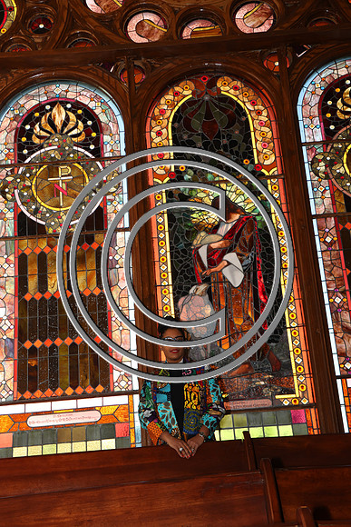 LE3L5543 Rev. Cavaness C. Cavaness, The Mother Bethel African Methodist Episcopal Church B. 02252025