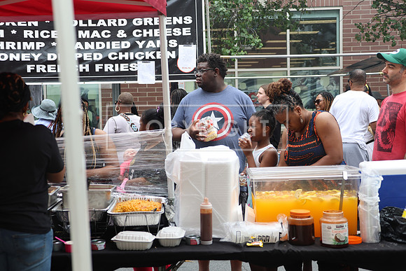 ROSS0007 The Odunde Festival 2025 June 8 ktiplaura