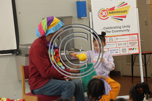 3I7A5799 Black History Month kids at The City School in Fairmount 02 28 2025 ktiplaura