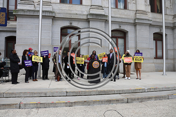 FUN51063 Dr. Nikia Owens Campaign For Working Families (CWF) City Hall 2025 0326 KTIPLAURA