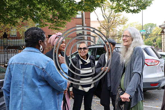 LE3L0660 Freedom Fighter, Renaming I Street 10042024 KAREN JORDAN