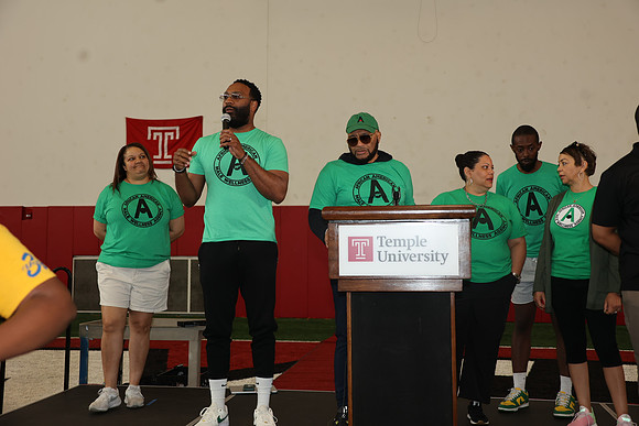 LEET7196.     Philadelphia's Black Men's Wellness  June 8 2024 Laura Elam