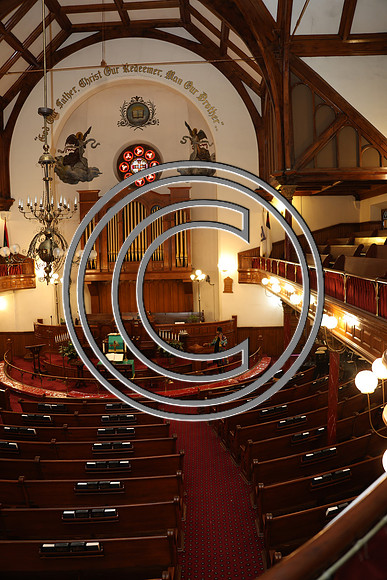 LEEL9193 Rev. Cavaness C. Cavaness, The Mother Bethel African Methodist Episcopal Church B. 02252025