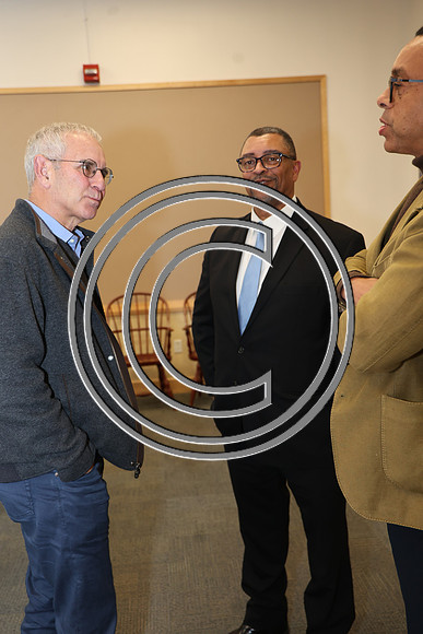 LEE41833 Kenneth Scott in Conversation with Wendell Pritchett NOV 13, 2024 The Moelis Lecture KTIPLAURA