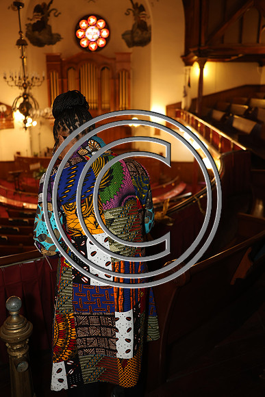 LEEL9166 Rev. Cavaness C. Cavaness, The Mother Bethel African Methodist Episcopal Church B. 02252025