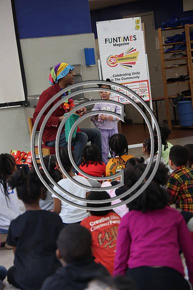 3I7A5798 Black History Month kids at The City School in Fairmount 02 28 2025 ktiplaura