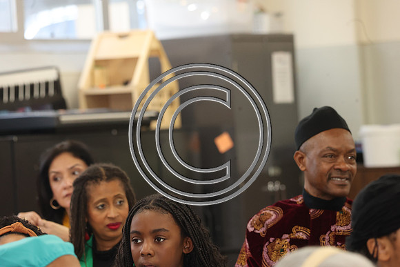 3I7A5857 Black History Month kids at The City School in Fairmount 02 28 2025 ktiplaura