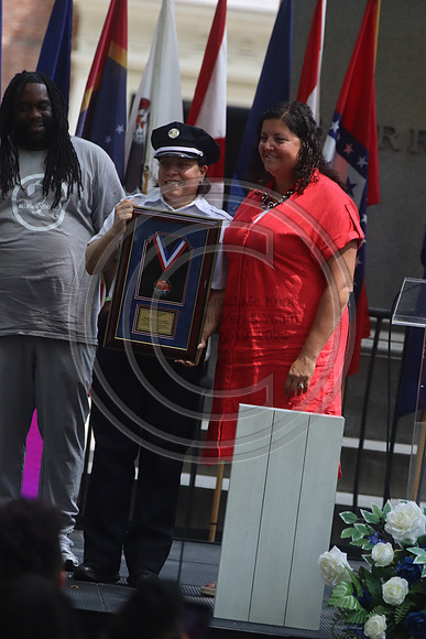 IMG_4605. WAWA American July 4, 2024 Phila KTIP LAURA ELAM